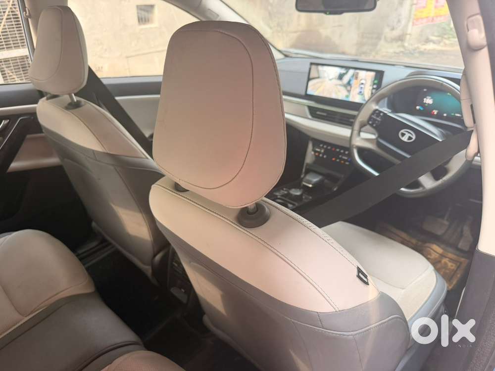 Tata Curvv Ev 2024 Electric 17000 Km Driven