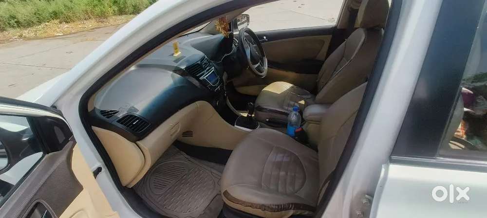 Hyundai Fluidic Verna 2012 Diesel 170000 Km Driven