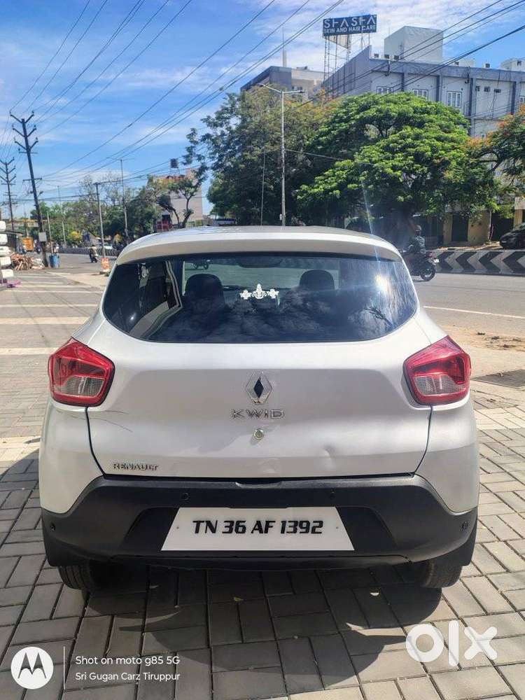 Renault Kwid Rxl, 2018, Petrol