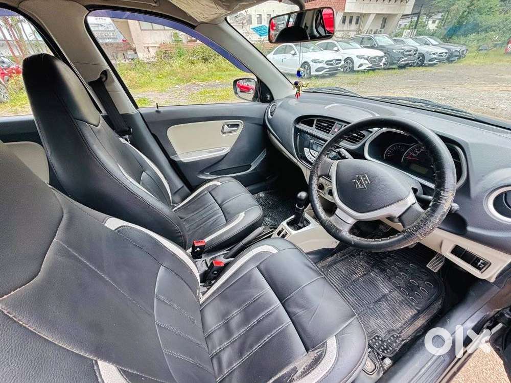 Maruti Suzuki Alto K10 1.0 Vxi, 2016, Petrol