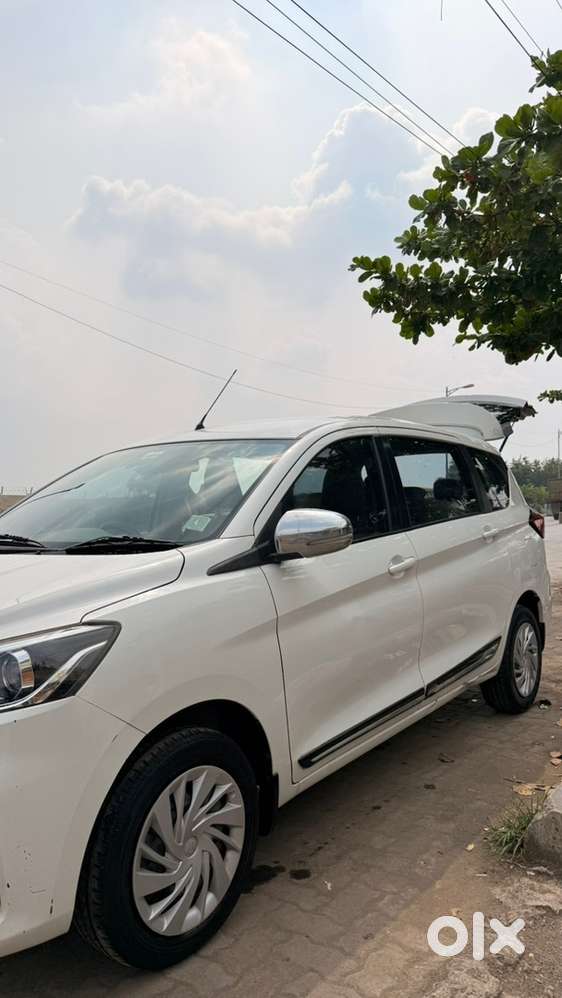 Maruti Suzuki Ertiga 2020