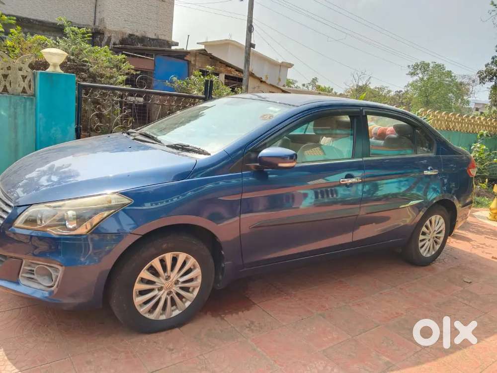 Maruti Suzuki Ciaz Petrol, Blue Color