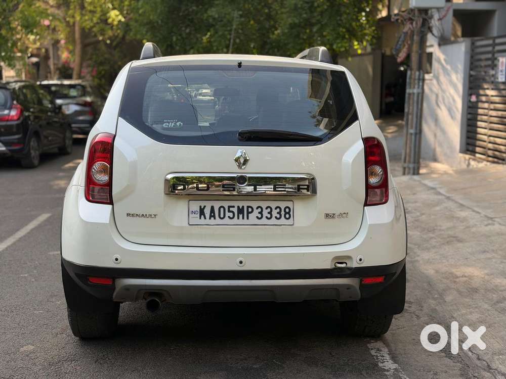 Renault Duster 2015-2016 110ps Diesel Rxz Plus, 2014, Diesel