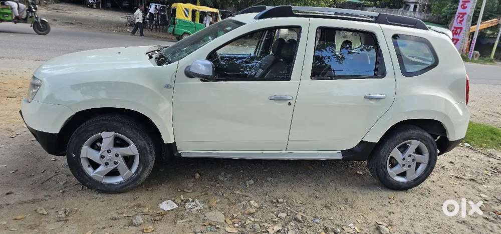 Renault Duster 2013