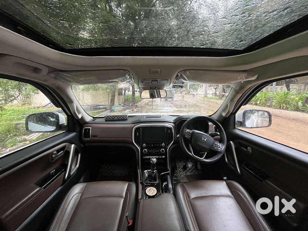 Mahindra Scorpio N Z8 Diesel Mt 4wd 7 Str, 2025, Diesel