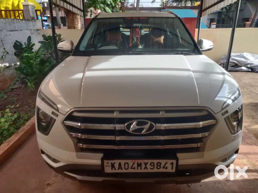 Hyundai Creta Facelift 2020 Diesel