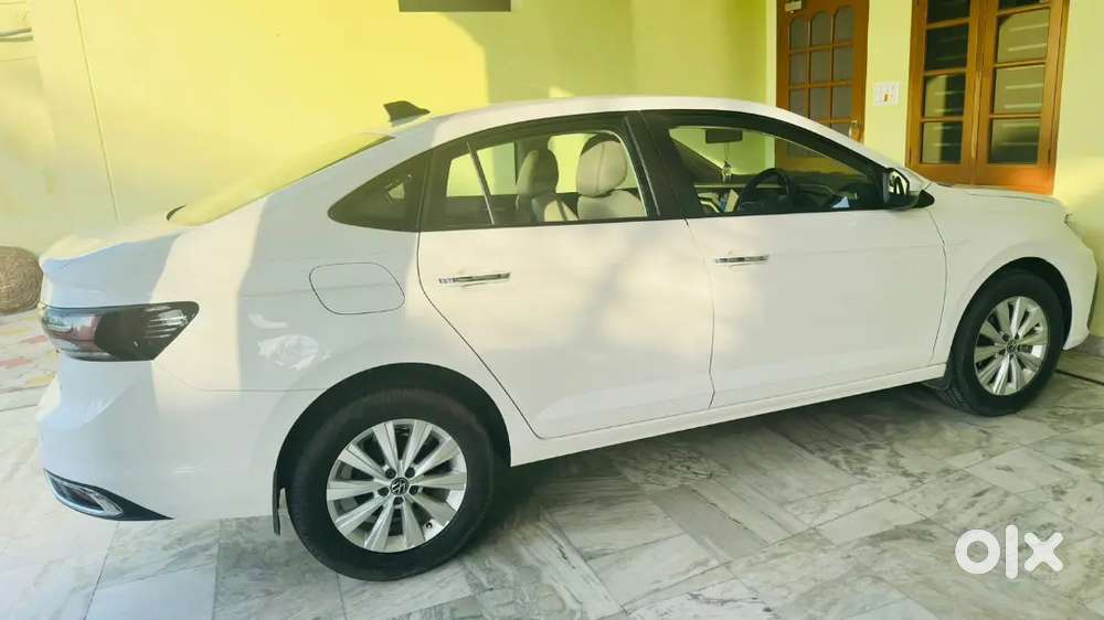 Vw Virtus Showroom Peace