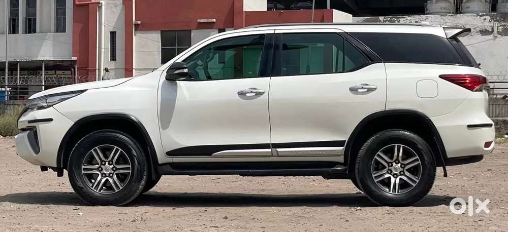 Toyota Fortuner 4x2 At 2.8 Diesel, 2017, Diesel