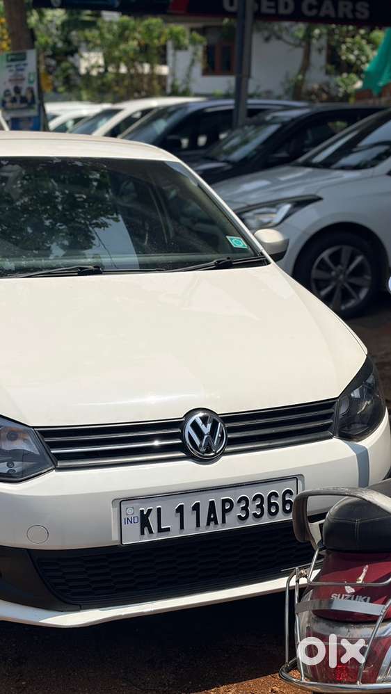 Volkswagen Polo Diesel 2013