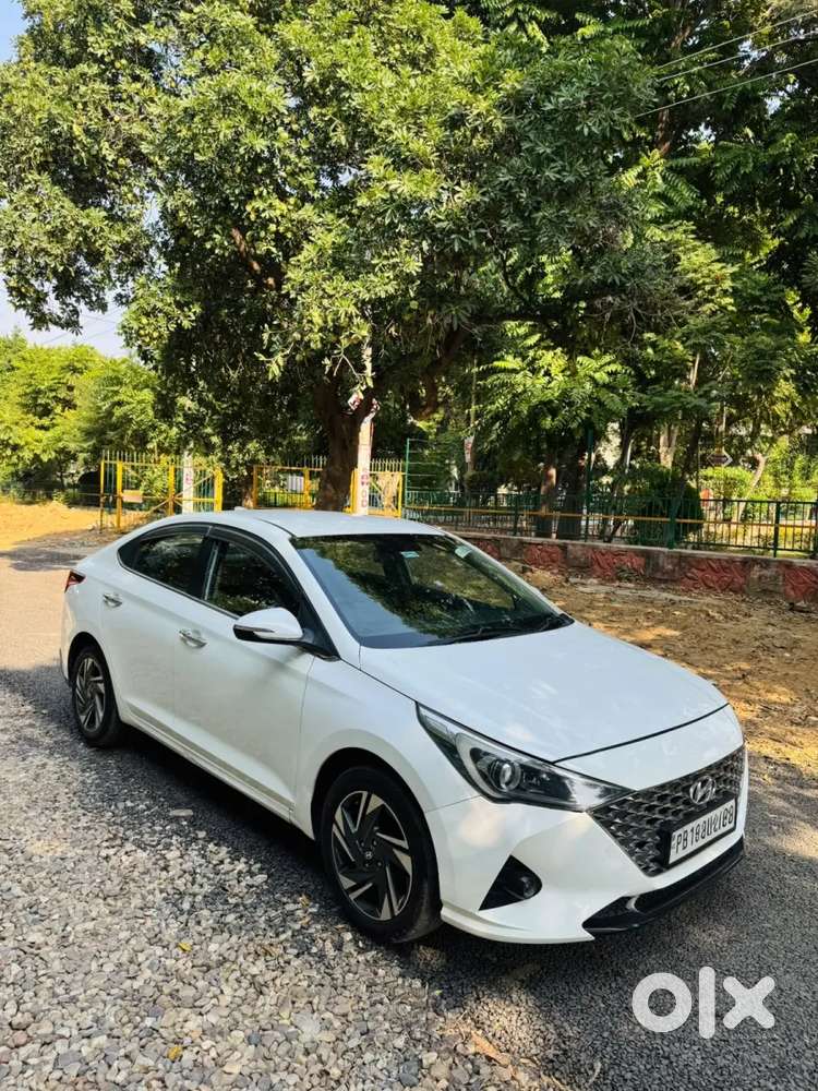 Hyundai Verna 1.6 Crdi Ex At, 2018, Diesel