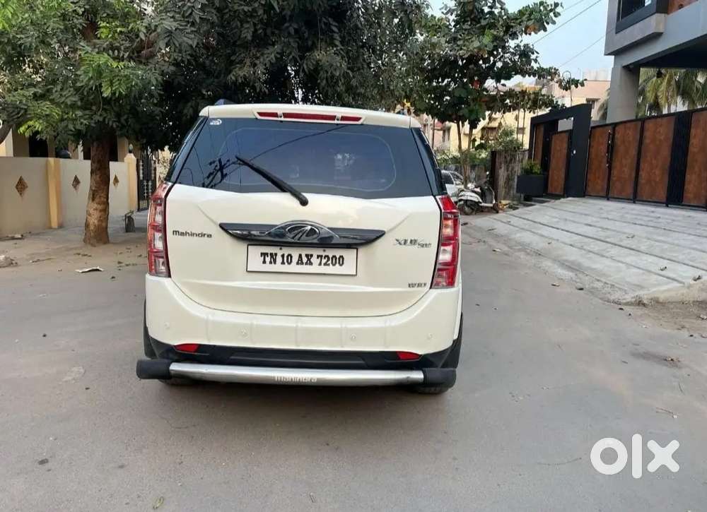 Mahindra Xuv500 W10 2016 Diesel Manual