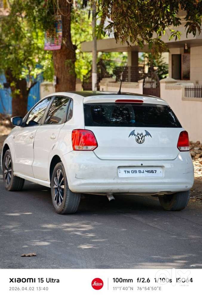 Volkswagen Polo 2009-2013 Diesel Trendline 1.2l, 2011, Diesel