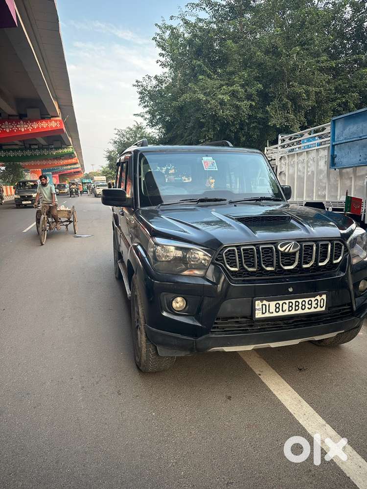 Mahindra Scorpio Diesel Manual 2021