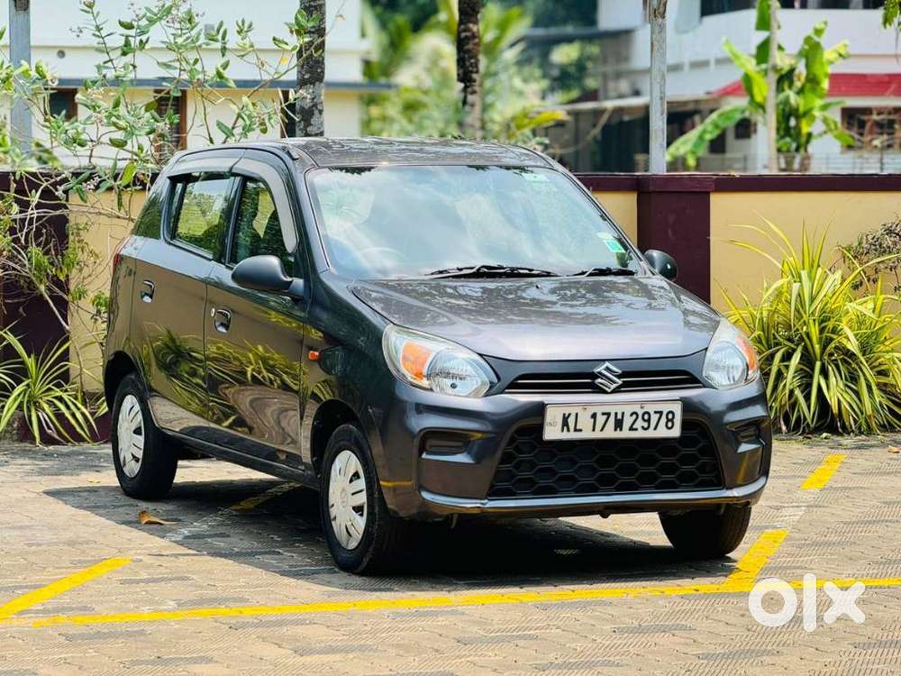 Maruti Suzuki Alto 800 2019-2023 0.8 Lxi (o), 2021, Petrol