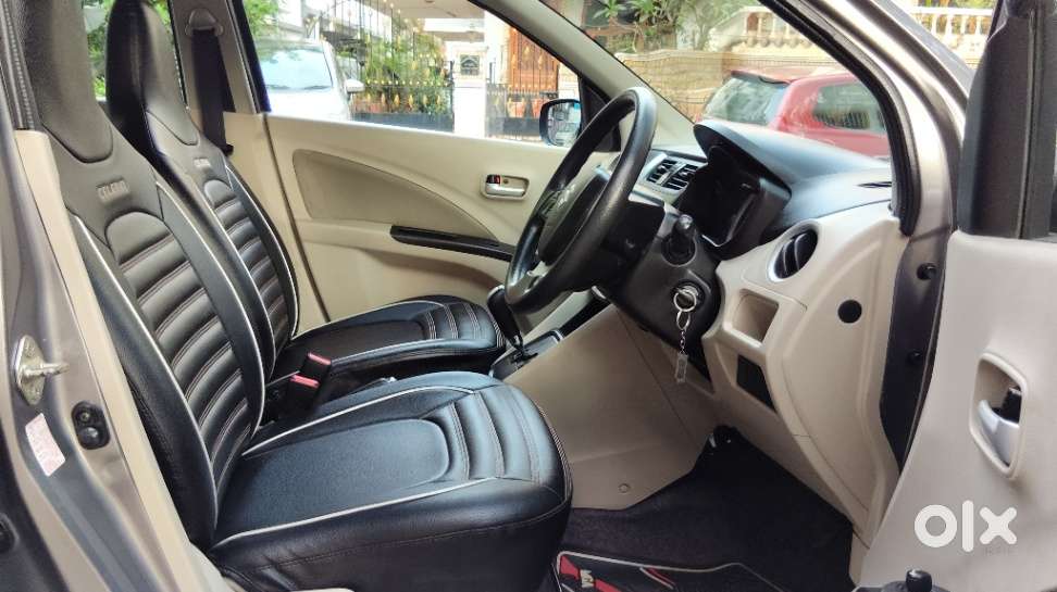 Maruti Suzuki Celerio 1.0 Zxi Ags, 2020, Petrol
