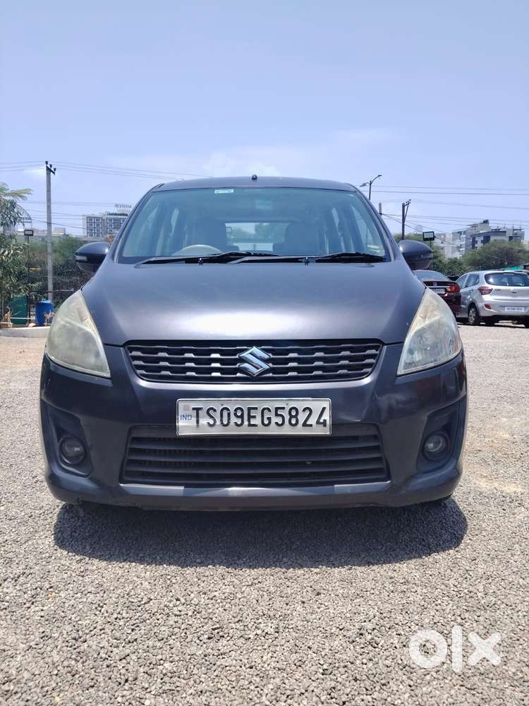 Maruti Suzuki Ertiga Vdi, 2015, Diesel