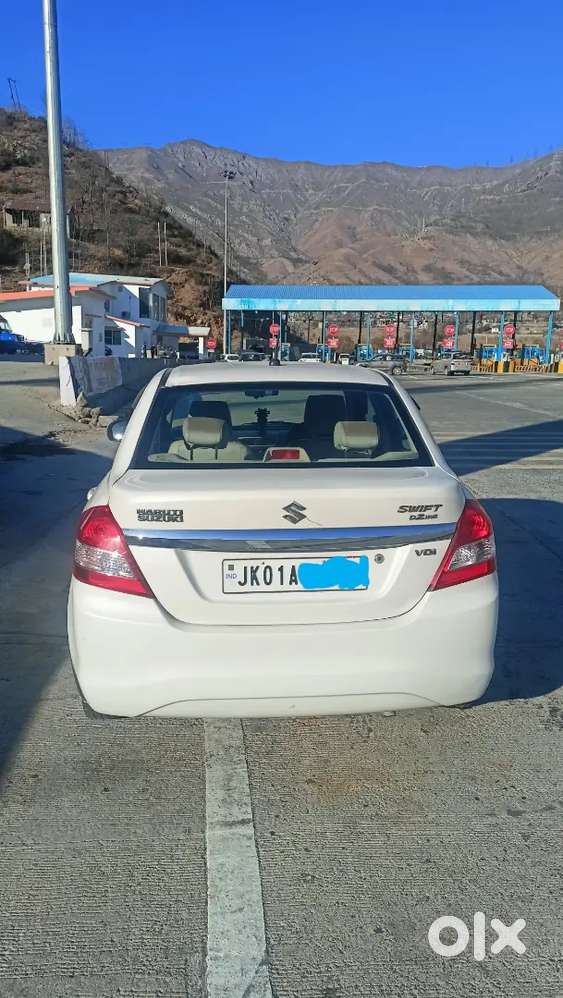 Swift Dizire Vdi 2016 Diesel