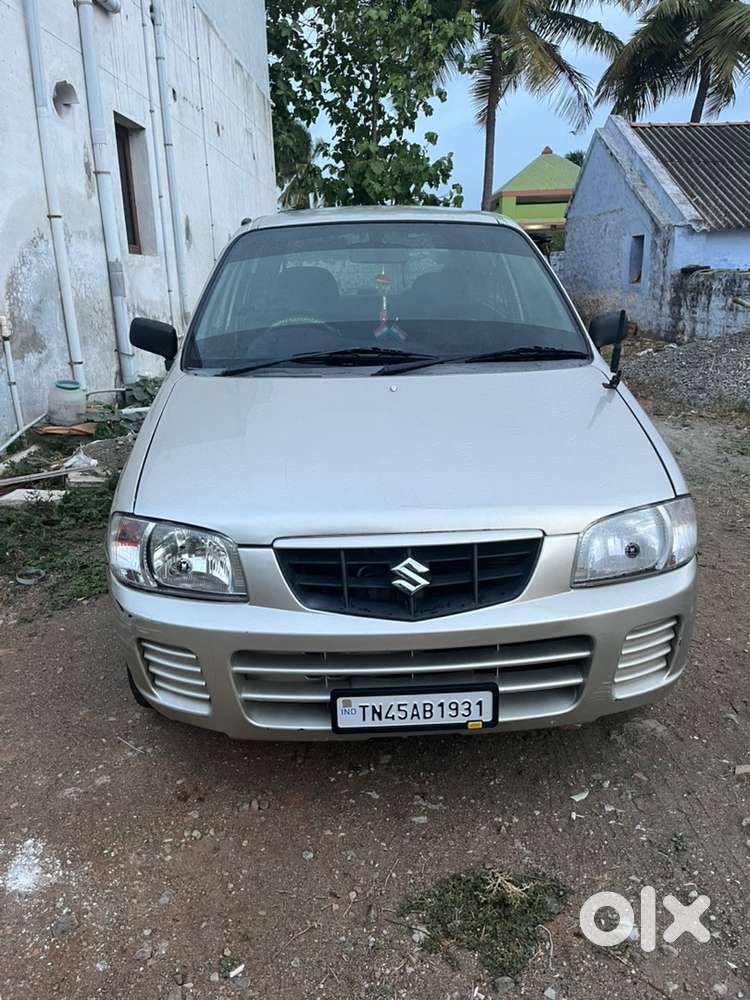 Maruti Suzuki Alto 2004
