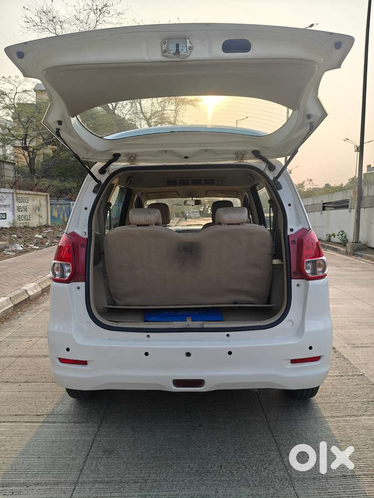 Maruti Suzuki Ertiga 2012-2015 Zxi, 2015, Petrol