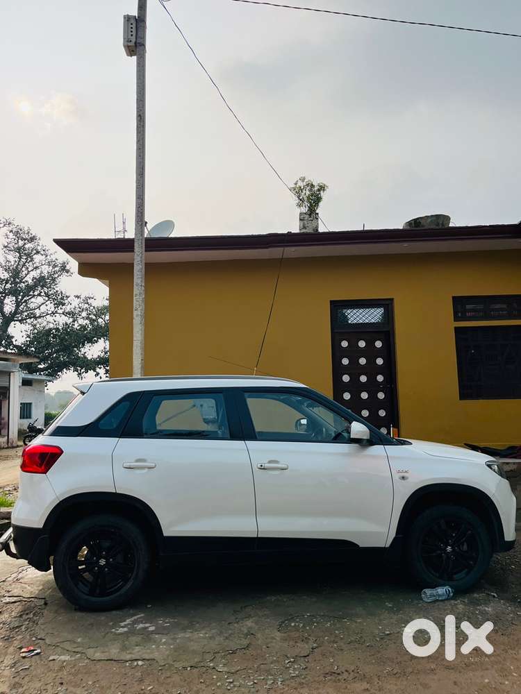 Maruti Brezza Diesel Automatic 2020