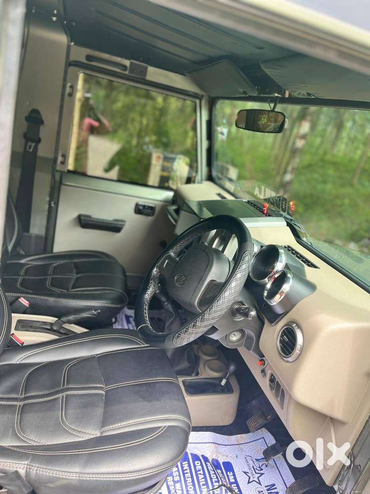Mahindra Thar 2018 Diesel Well Maintained