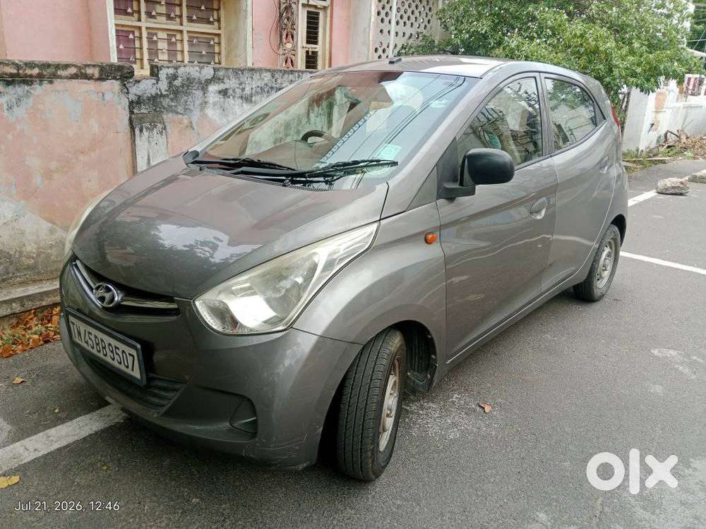 Hyundai Eon 1.0 Era Plus, 2012, Petrol