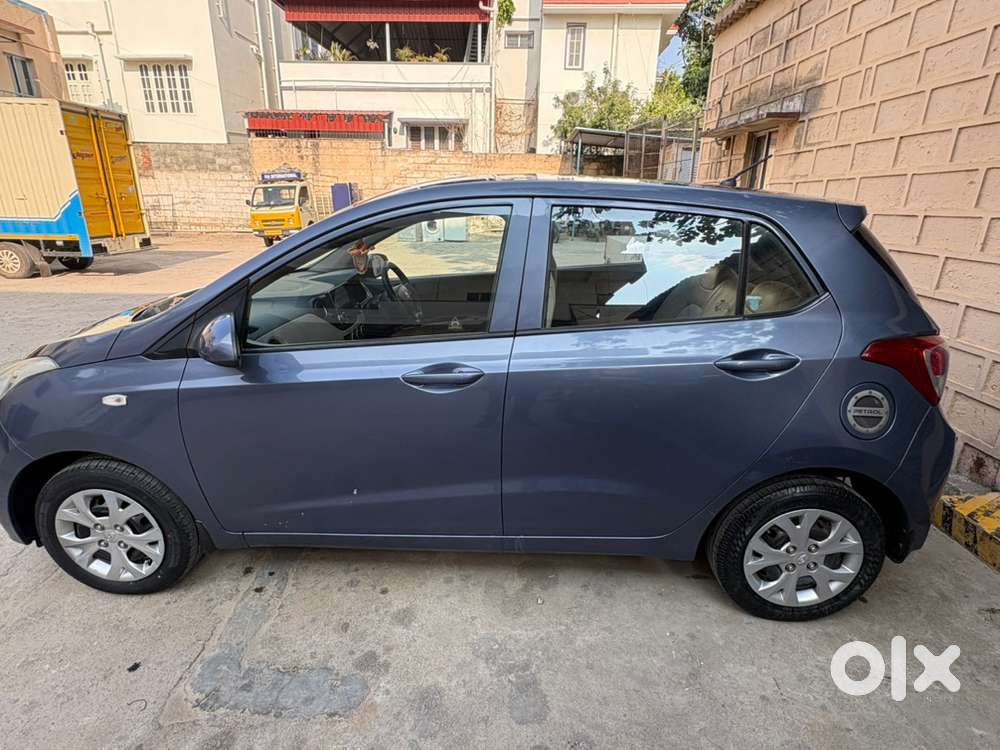 2014 Hyundai Grand I10 Manual