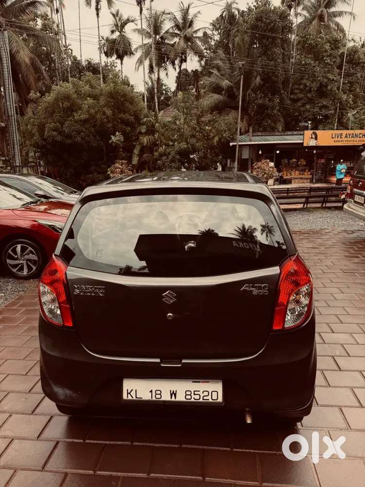 Alto Lxi 2019 Model For Selling, Single Owner