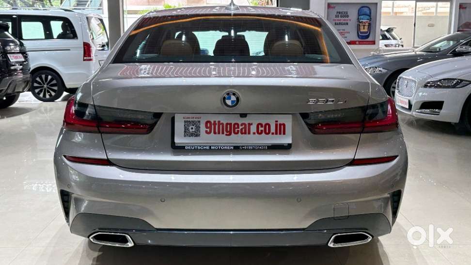 Bmw 3 Series Gran Limousine 330li M Sport, 2023, Petrol