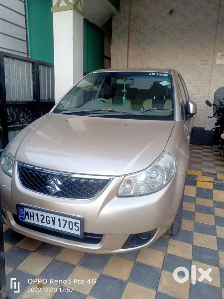 Maruti Suzuki Sx4 2011 Cng & Hybrids Well Maintained