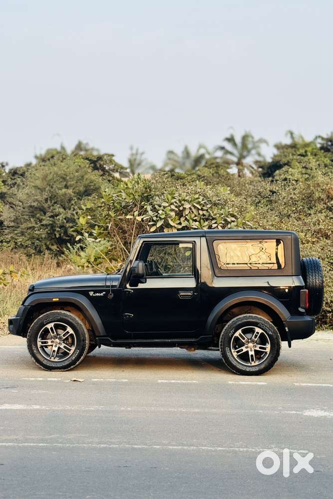 Mahindra Thar 1.5 Lx Hard Top Diesel At 4 Rwd, 2023, Diesel