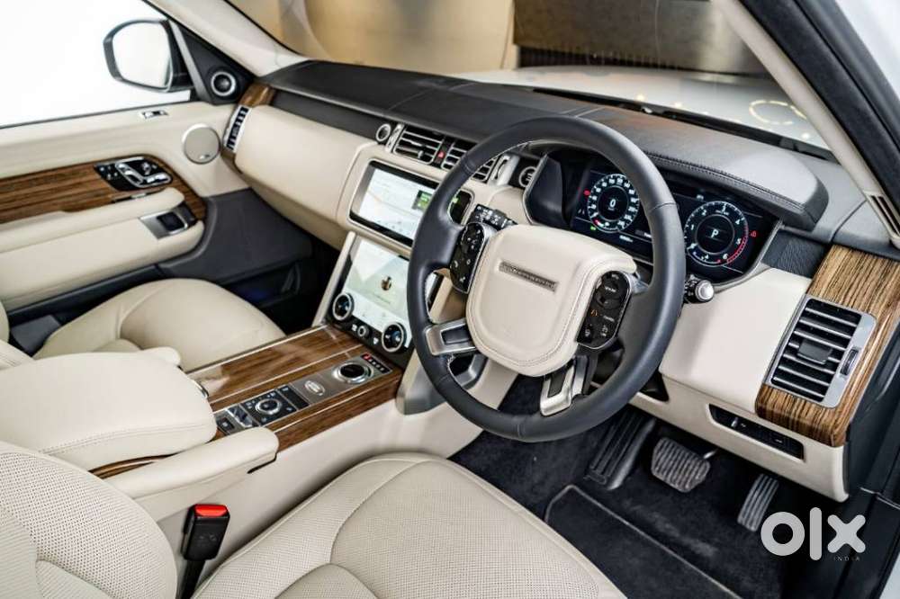 Land Rover Range 3.0 Diesel Lwb Vogue Se, 2019, Diesel