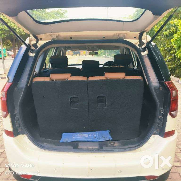 Mahindra Xuv500 W7, 2019, Diesel