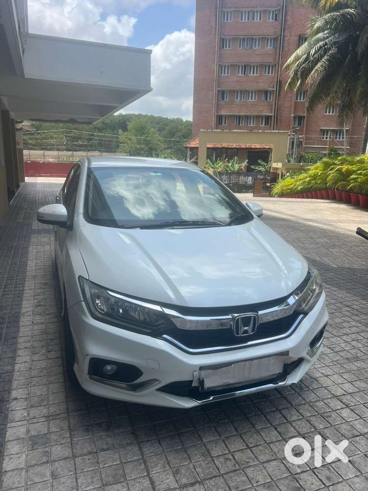 Honda City Petrol 2018