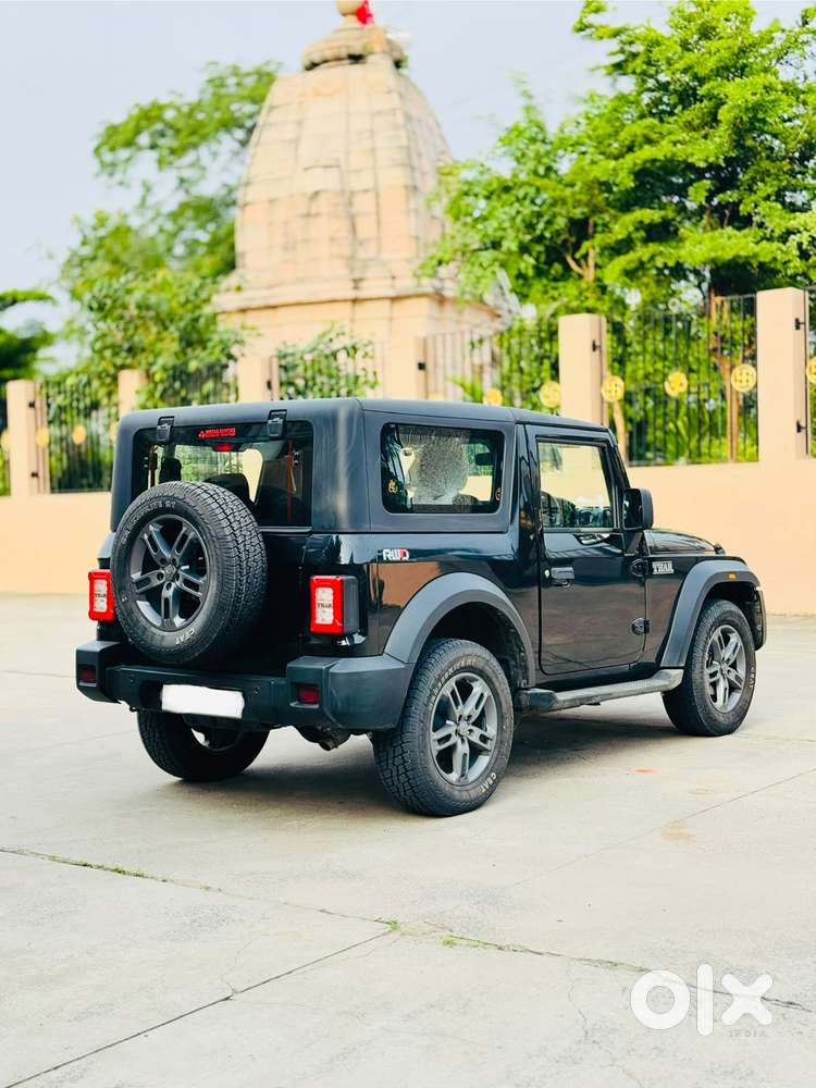 Mahindra Thar Lx Hard Top Diesel Mt Rwd, 2024, Diesel