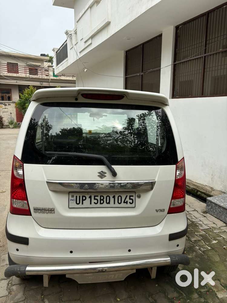 Maruti Wagon R 2015