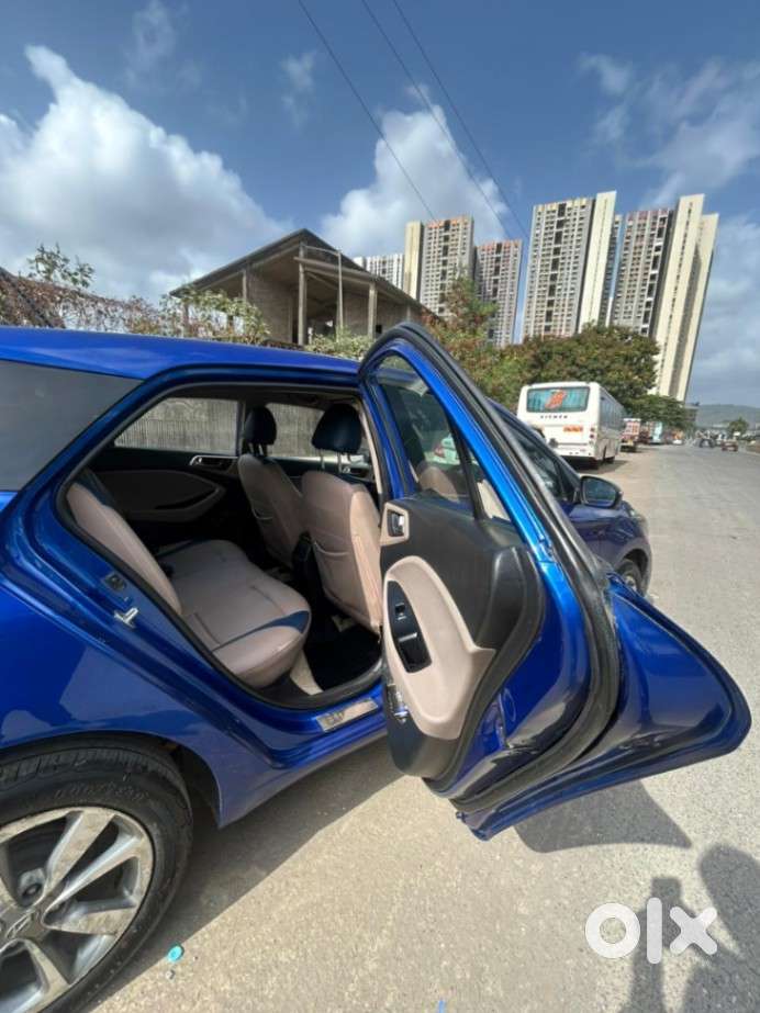 Hyundai I20 Diesel Asta, 2015, Diesel