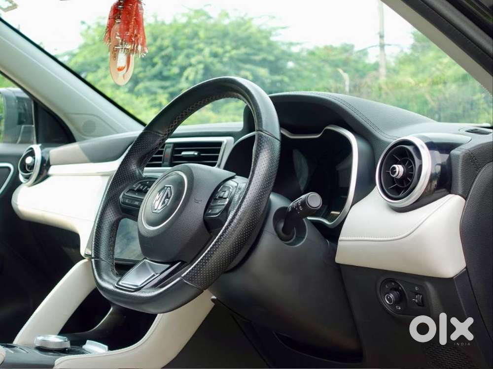 Mg Zs Ev Exclusive Pro Iconic Ivory, 2023, Electric
