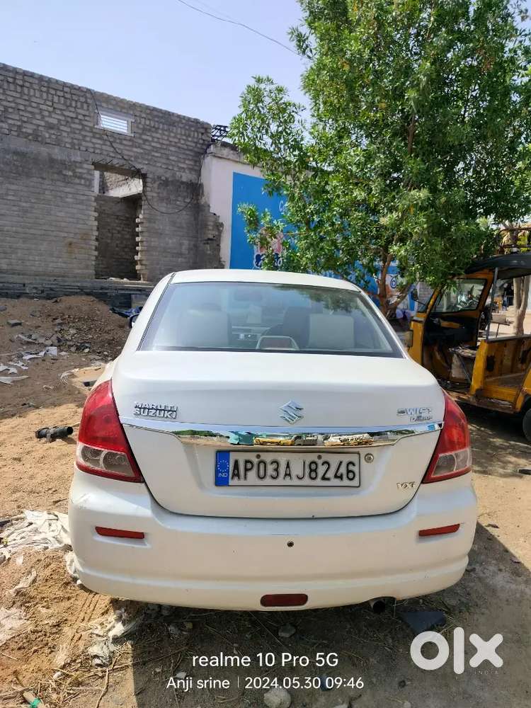 Maruti Suzuki Dzire 2009 Petrol 200500 Km Driven