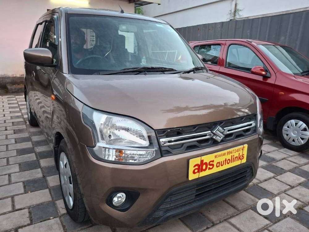 Maruti Suzuki Wagon R Vxi Bs Iv, 2022