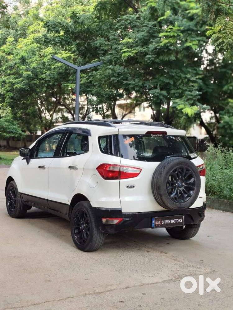 Ford Ecosport Titanium 1.5 Tdci (opt), 2017, Diesel