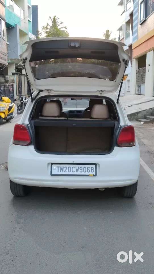 Volkswagen Polo Comfortline 1.2l Diesel, 2013, Diesel