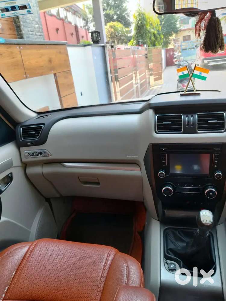 Mahindra Scorpio Classic 2014 Diesel 95000 Km Driven