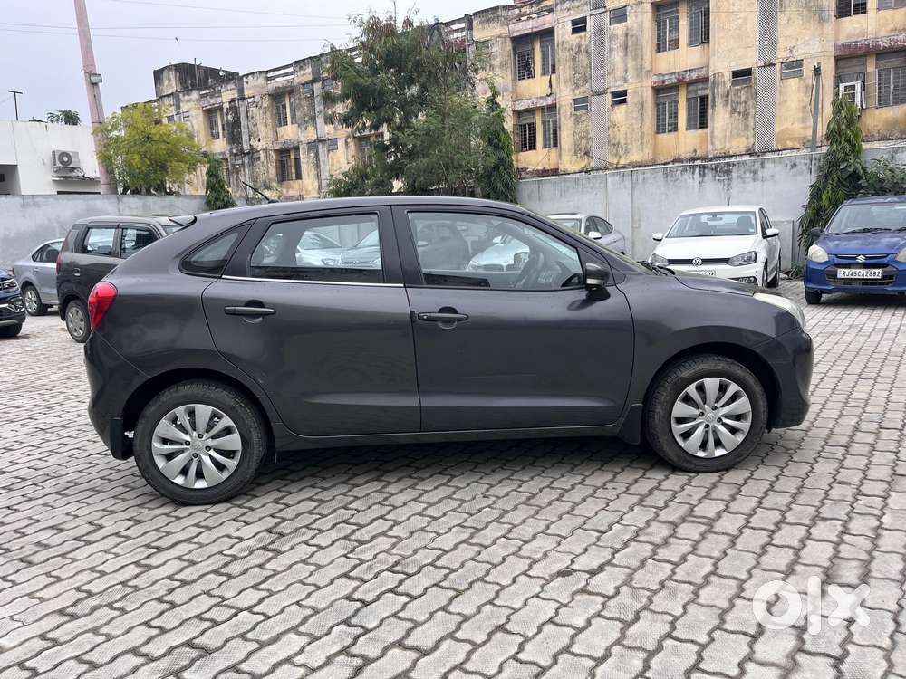 Maruti Suzuki Baleno Delta, 2017, Petrol