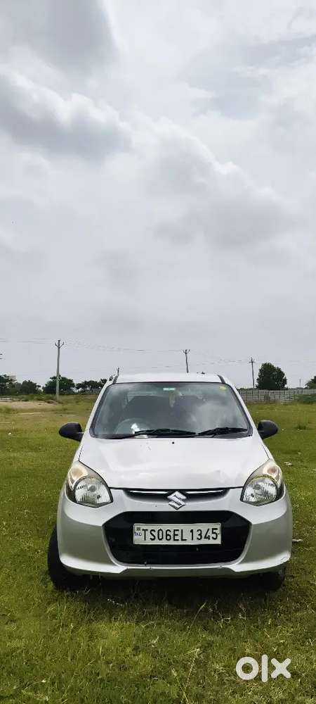 Maruti Suzuki Alto 2016