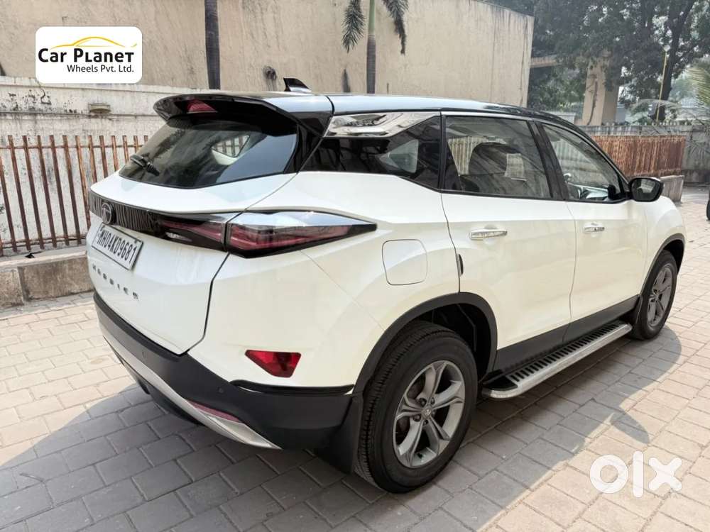 Tata Harrier Xza, 2020, Diesel