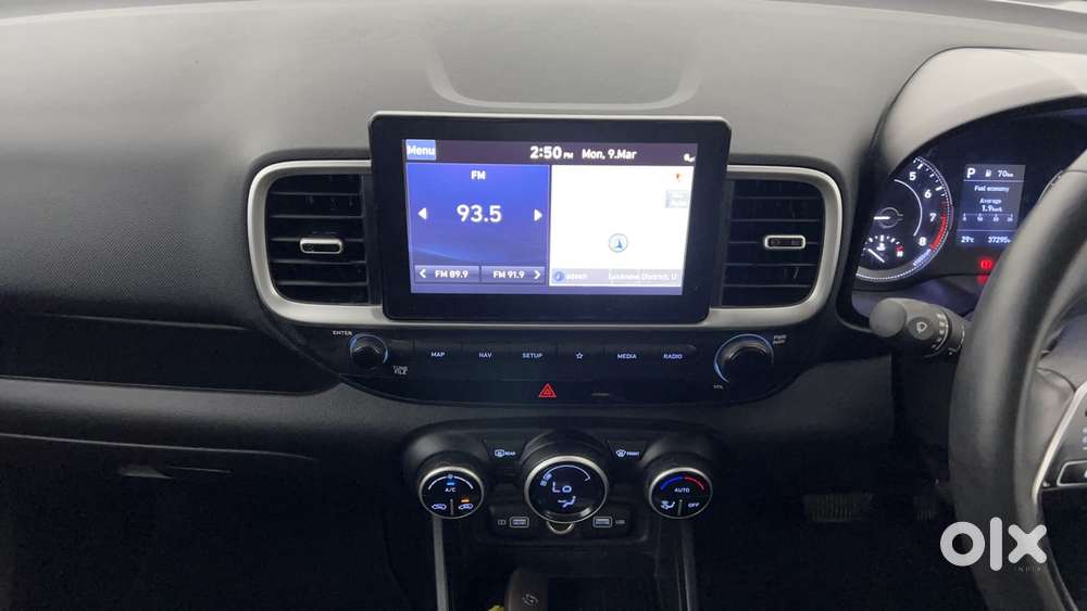 Hyundai Venue 1.0 Sx (o) Turbo Dct, 2022, Petrol