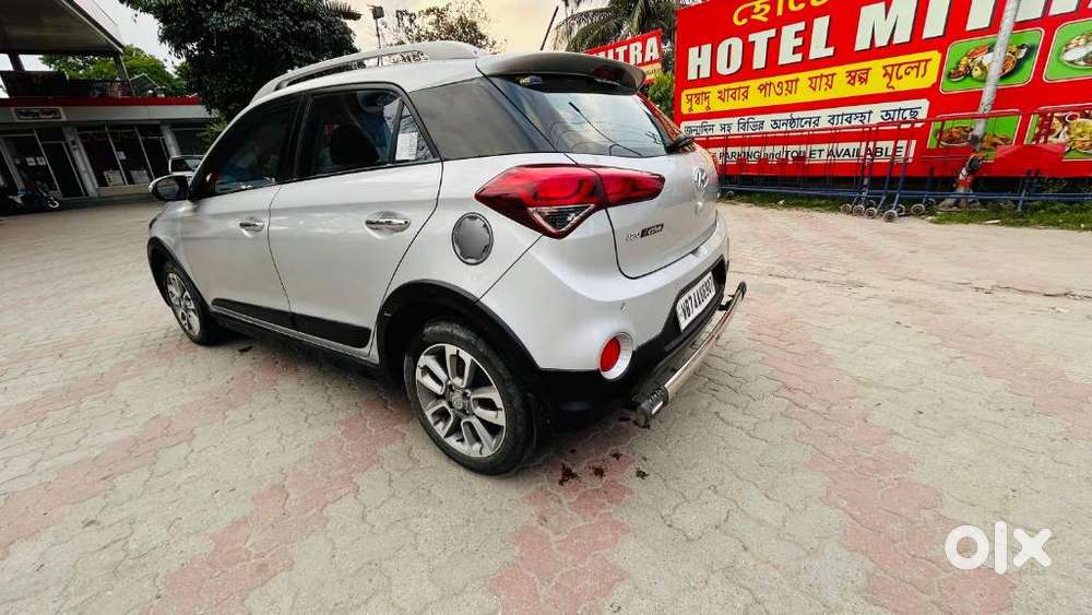 Hyundai I20 Active 1.2 Sx, 2018, Petrol