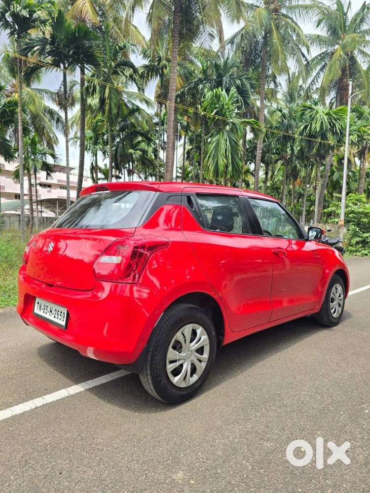 Maruti Suzuki Swift Vxi, 2018, Petrol