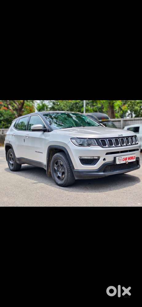 Jeep Compass 2.0 Sport, 2017, Diesel